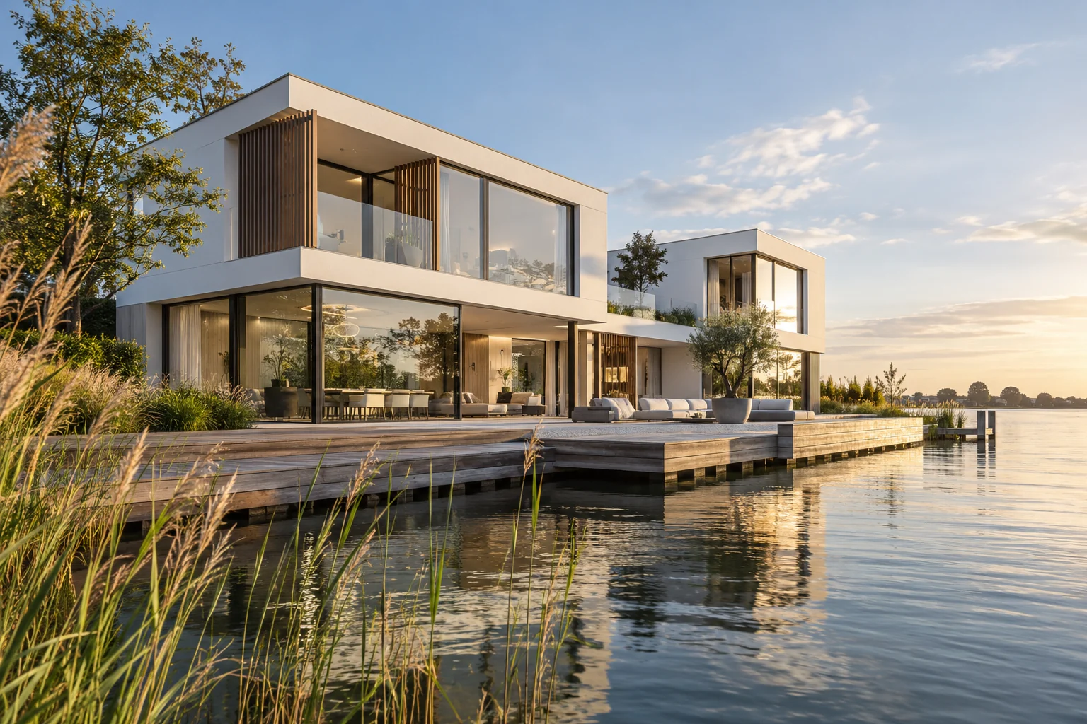 Architectuur met karakter — ontwerpconcept