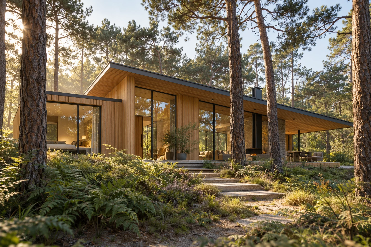 Mogelijkheden voor uw woning — ontwerpconcept