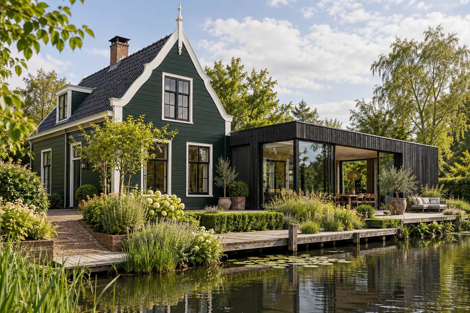 Een lichtere woonomgeving — ontwerpconcept